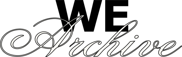 weARCHIVE