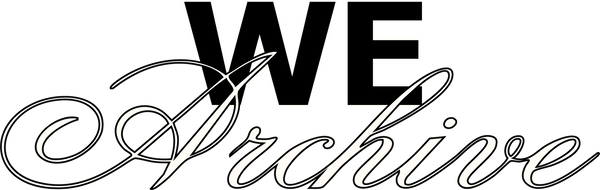weARCHIVE